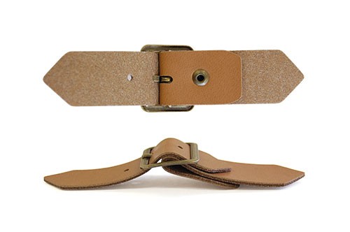 バックル セーフティーベルト（3389） MS104.ベージュ オカダヤ