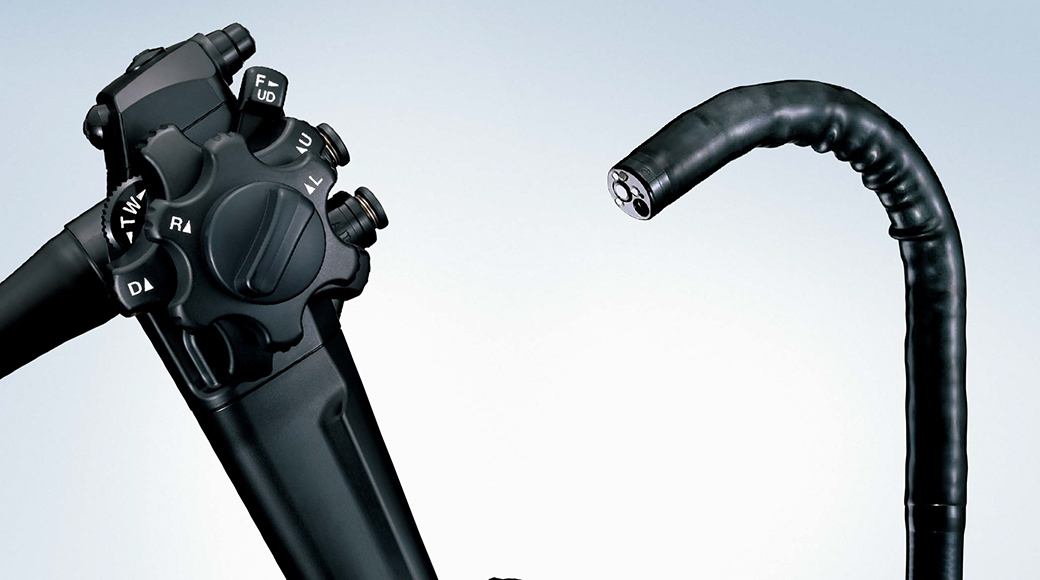 OLYMPUS 大腸ビデオスコープ CF-XZ1200Iを導入しました。 | 横浜で