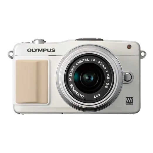 OLYMPUS オリンパス PEN MINI E-PM2 ミラーレス一眼カメラ 【公式通販】