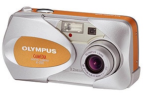 オリンパス ニュースリリース： デジタルカメラに冬季限定のカラー