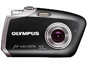 オリンパス ニュースリリース： しずくをイメージした斬新な小型の