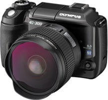 オリンパス ニュースリリース： 「オリンパスE-システム」用の