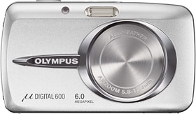 オリンパス ニュースリリース： 6.0メガピクセル、暗いところでも