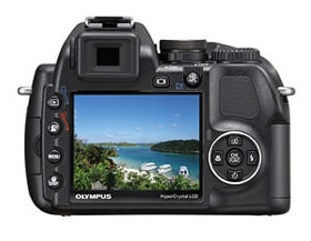 オリンパス ニュースリリース： 世界初、光学20倍ズームレンズを搭載