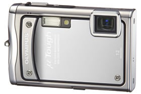 オリンパス ニュースリリース： 過酷な環境でも使用可能なμTOUGH