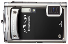 オリンパス ニュースリリース： 過酷な環境でも使用可能なμTOUGH