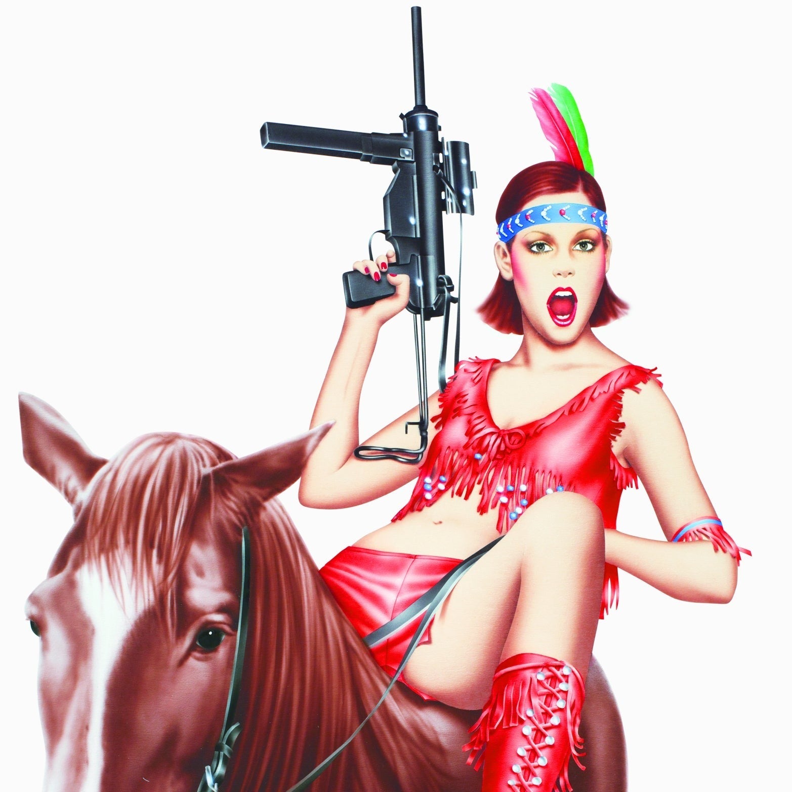 HARUMI GALS By Harumi Yamaguchi – Olio Music & Art