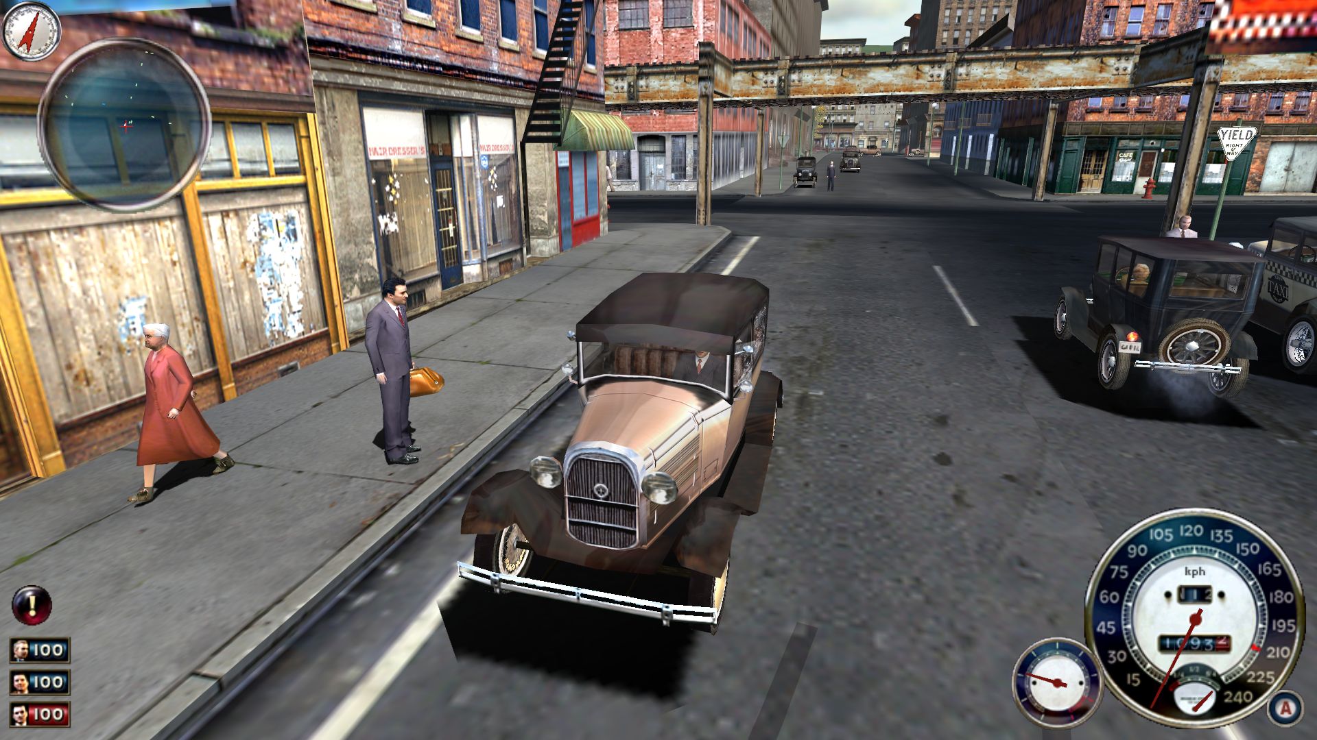 Mafia: The City of Lost Heaven :: Gallery :: DJ OldGames