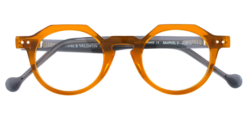 アンバレンタイン MARVEL 子供用メガネ｜トリプル銀座 東京