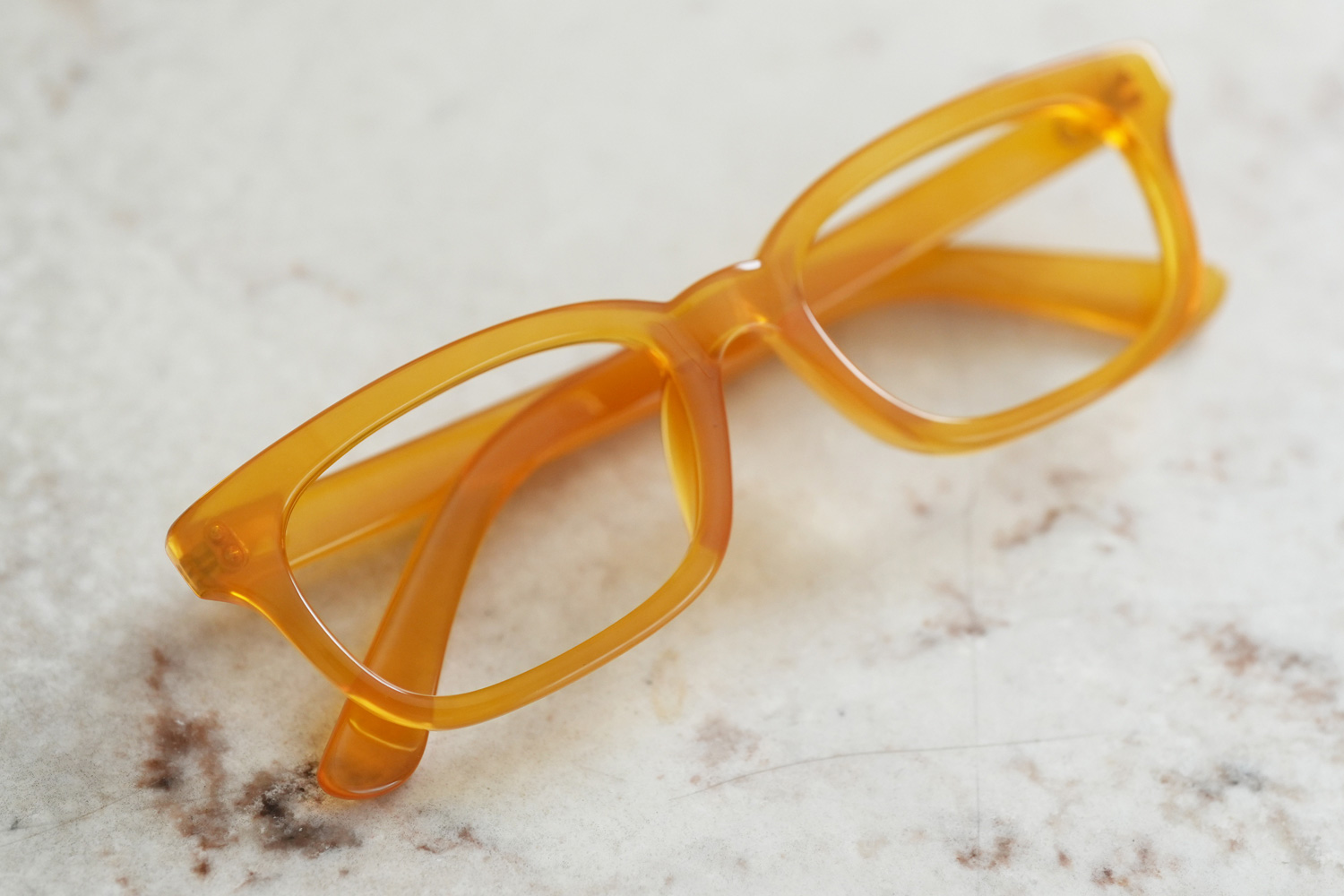 べっ甲（鼈甲）メガネ｜トリプル銀座