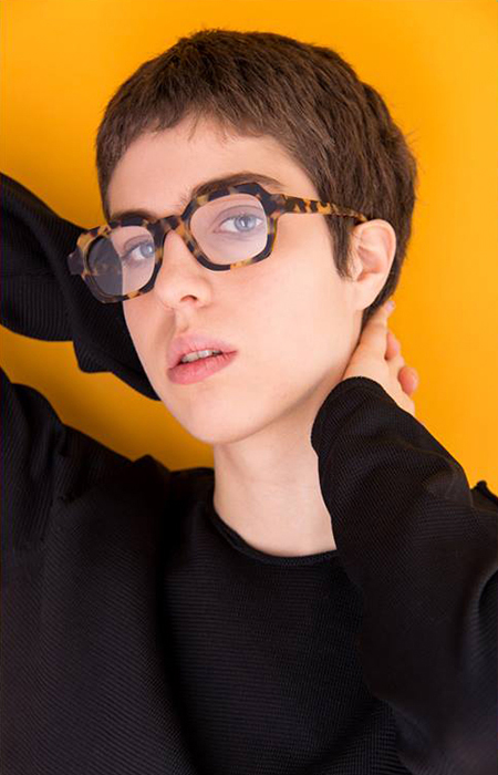 Jacques Durand（ジャックデュラン）坂本龍一さん愛用のメガネ 銀座