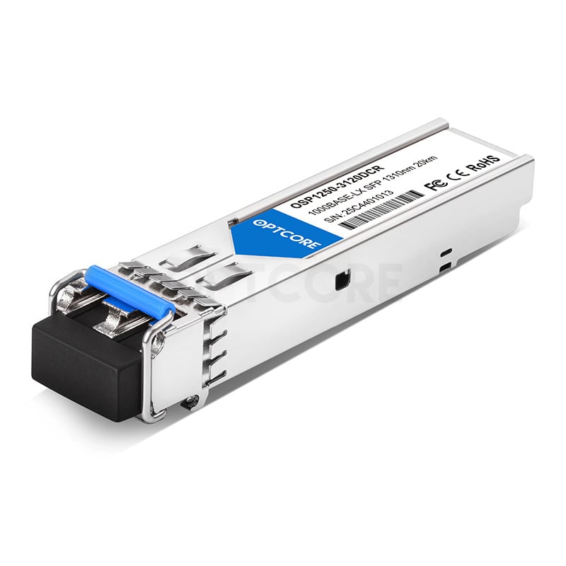 GLC-LH-SMD Cisco Compatible 1000BASE-LX/LH SFP Transceiver