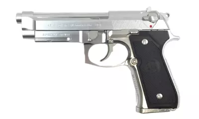 M9A1 Stainless Tokyo Marui Gas