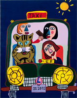 BEAT TAKESHI KITANO 絵描き小僧展［展覧会について］｜東京オペラ