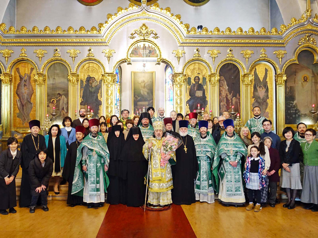 日本正教会｜ハリストス正教会 The Orthodox Church in Japan