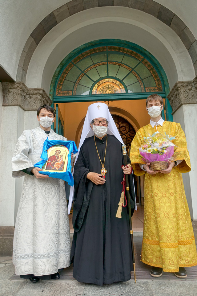 日本正教会｜ハリストス正教会 The Orthodox Church in Japan