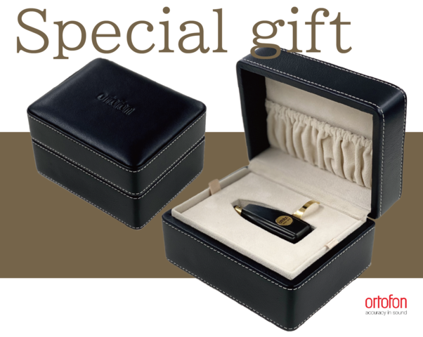 特別仕様のSPUケースをプレゼント｜ニュース｜ortofon - オルトフォン