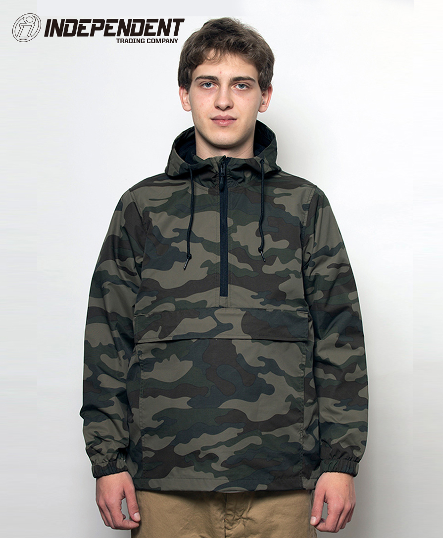INDEPENDENT(インディペンデント)アノラックジャケット激安通販
