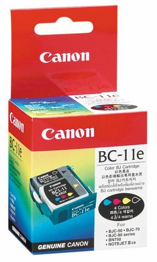 CANON BC-11E – original ink cartridge – orgprint.com