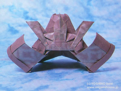 おりがみはうす - 一生スーパーコンプレックスおりがみ