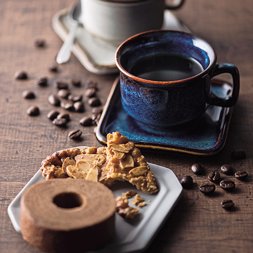 ☆Speciality Coffee＆フロランタンパイセットA | オリジナルあい