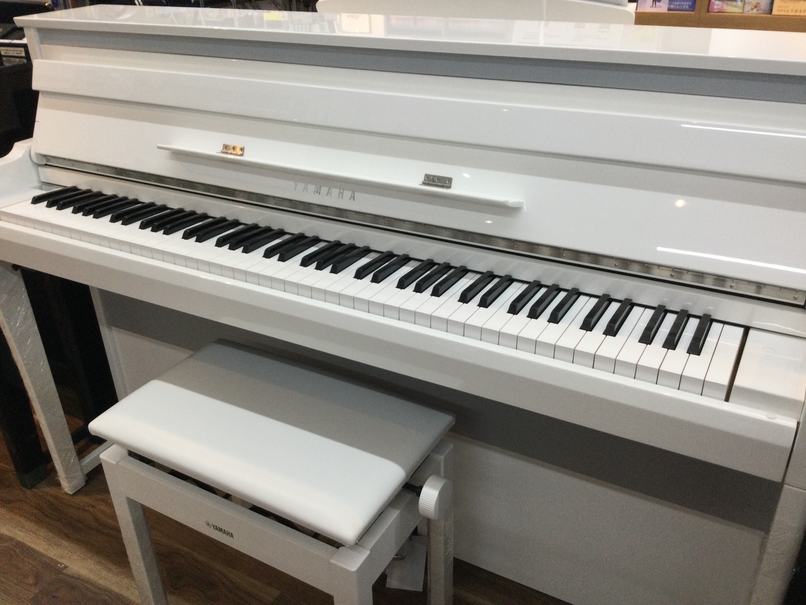 YAMAHA NU1XA | オリエント楽器｜電子ピアノ｜オリエント楽器