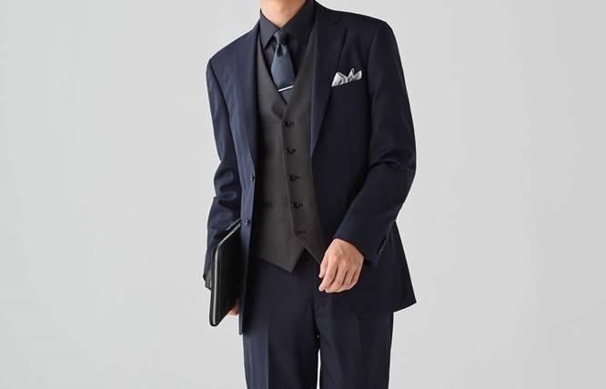 成人式のスーツはどう選ぶ？ 着こなし方のご紹介！ | ORIHICA