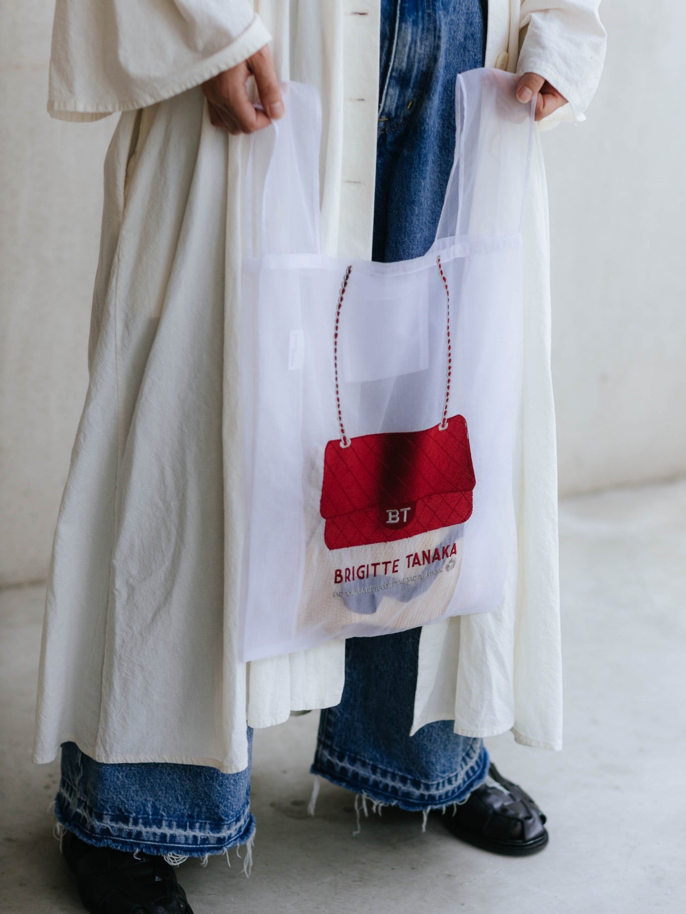 Brigitte Tanaka バッグ／Coco｜バッグ｜オルネ ド フォイユ公式