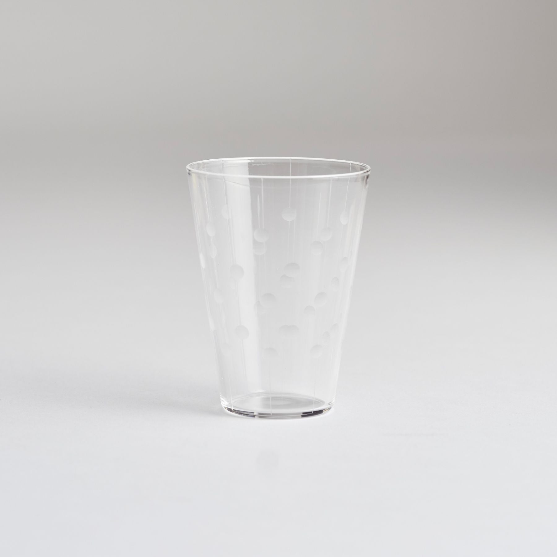 Olsson & Jensen グラス Tivoli ドット｜カップ・グラス｜オルネ ド