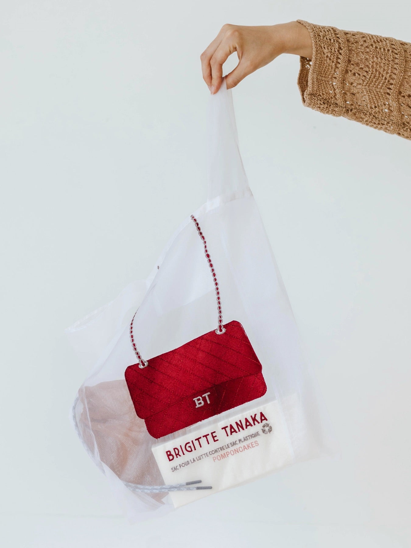 Brigitte Tanaka バッグ／Coco｜バッグ｜オルネ ド フォイユ公式