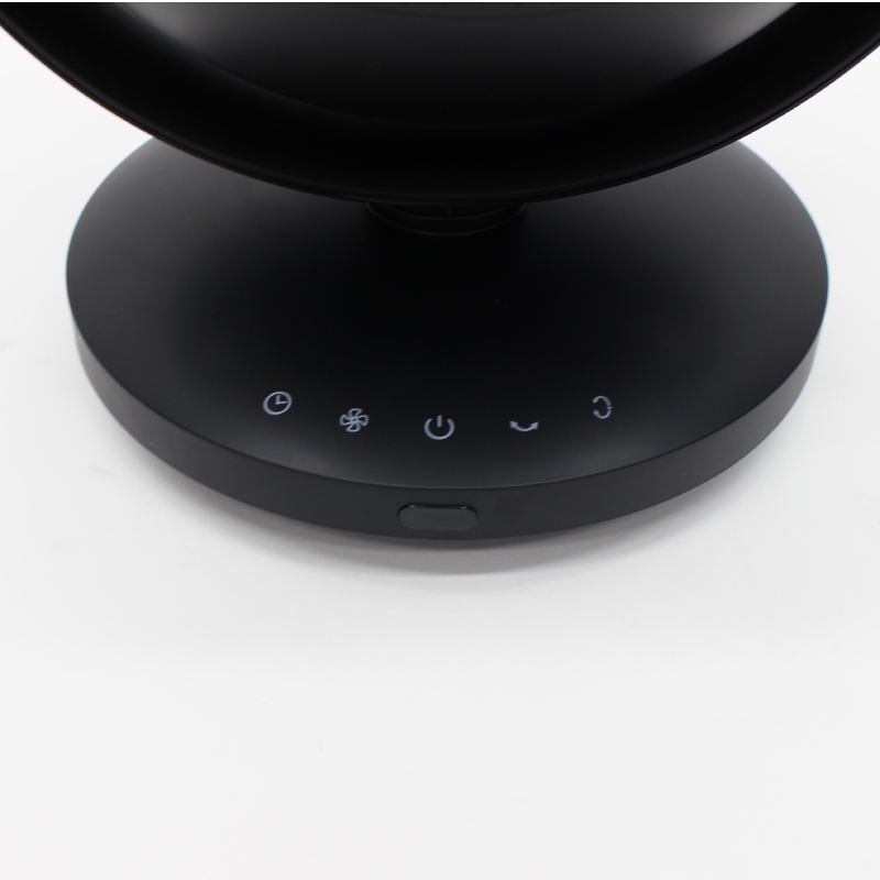 訳あり】ブレードレスサーキュレーター 丸型 HT-5｜ヒロ・コーポレーション