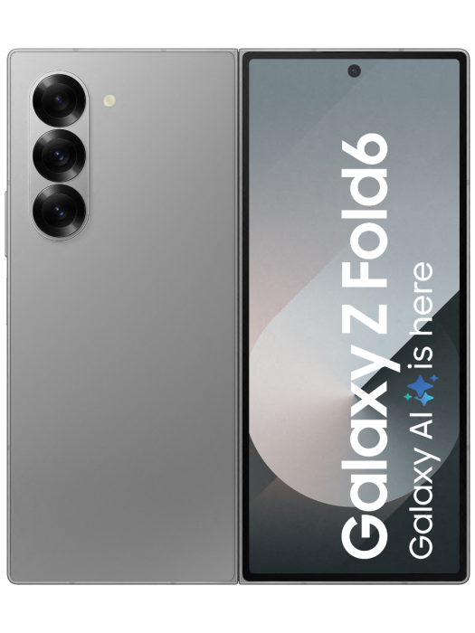 Samsung Galaxy Z Fold6: price and description | Smartphones