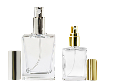 香水瓶の販売店｜手作り香水のボトル・容器 - オレンジフラワー