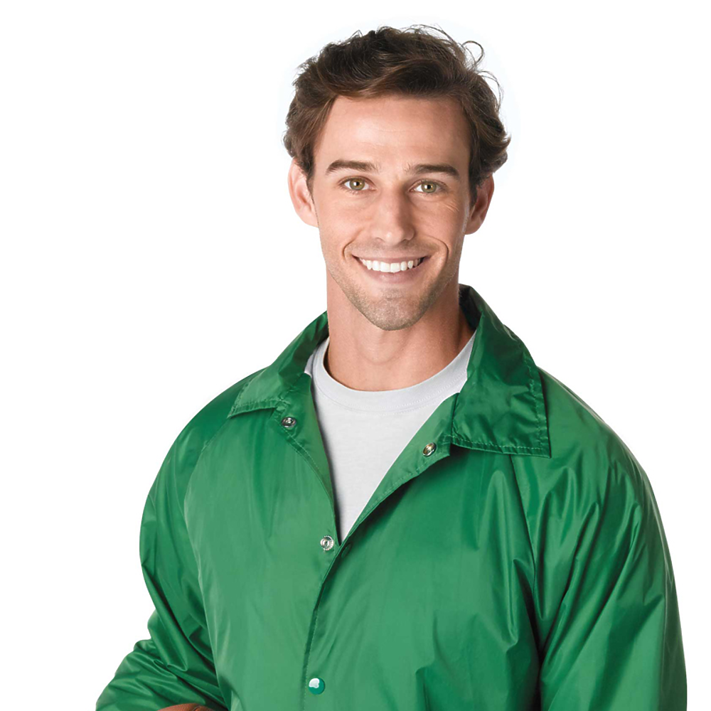 AUG YTH NYLN COACH JACKT | ACC Website