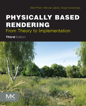 Physically Based Rendering, 3rd Edition [Book]