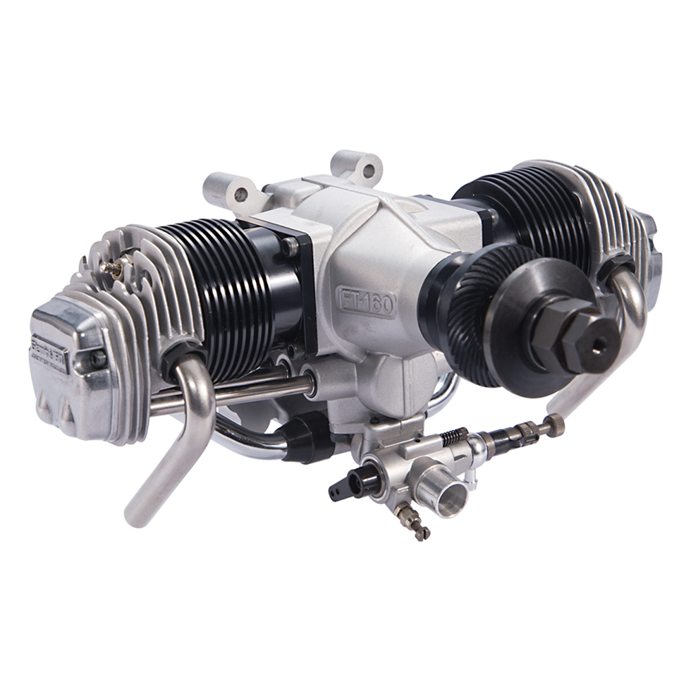 Twin＆Multi-Cylinder Four-Strok Engines