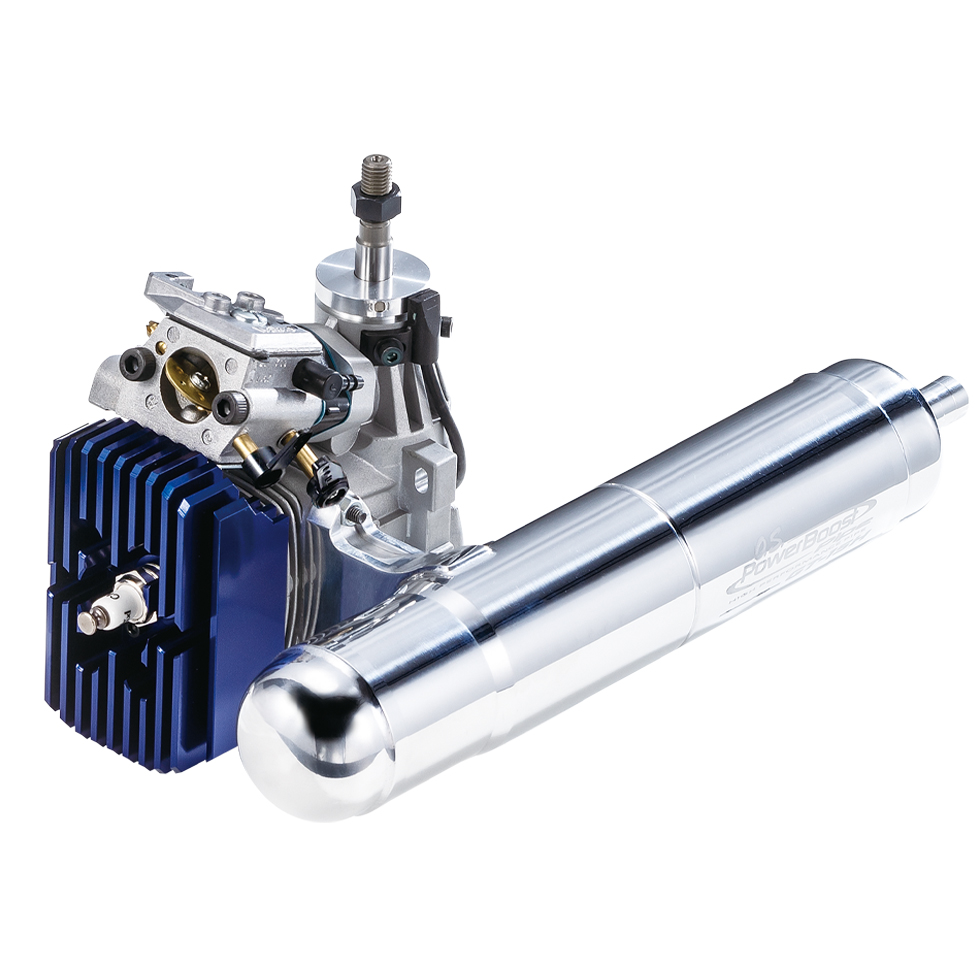 GT15HZII パワーブーストパイプ付