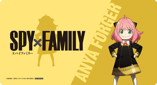 SPY×FAMILY キャンペーン – OSICA（オシカ）トレーディングカードゲーム