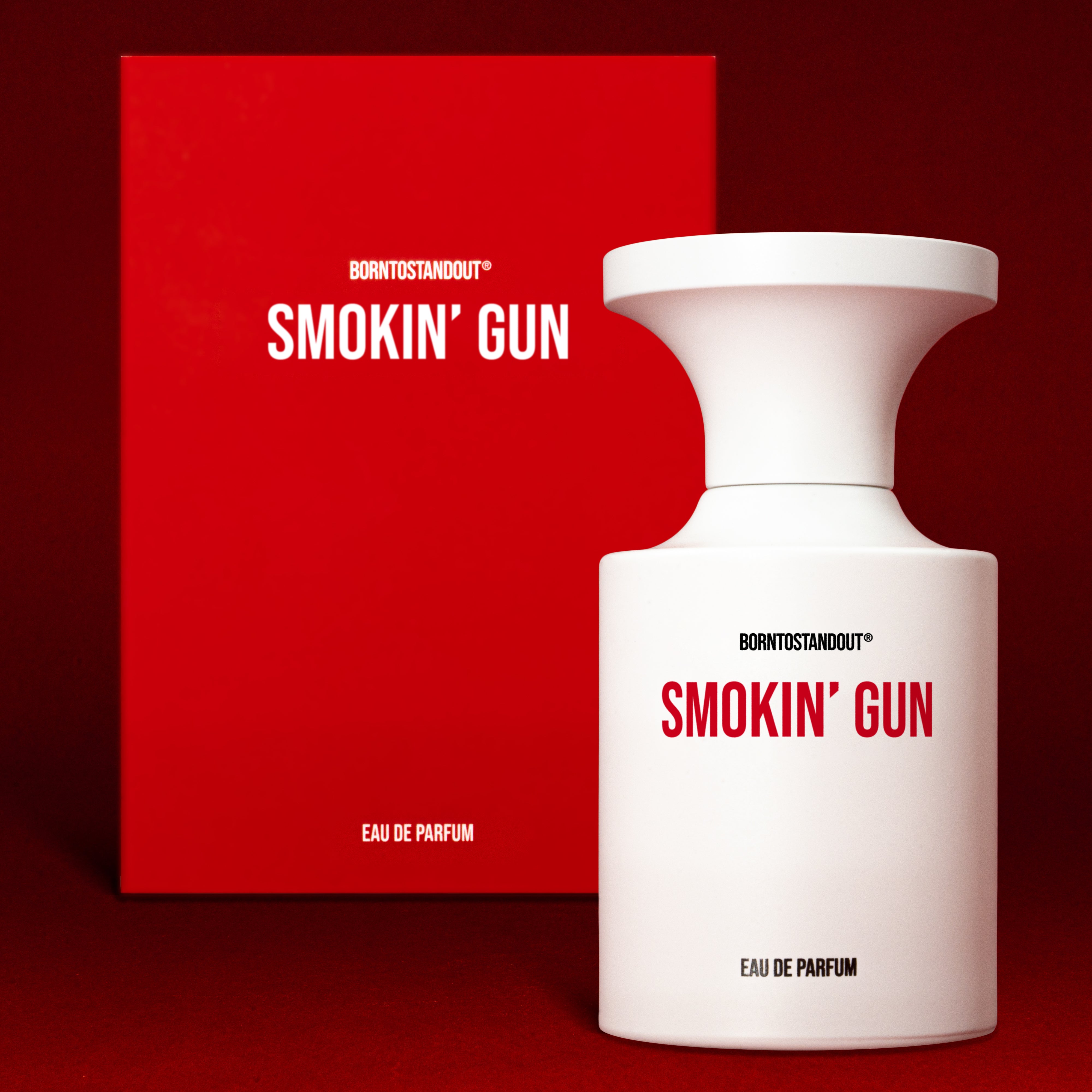 Smokin' Gun by Born to Stand Out - Osswald NYC