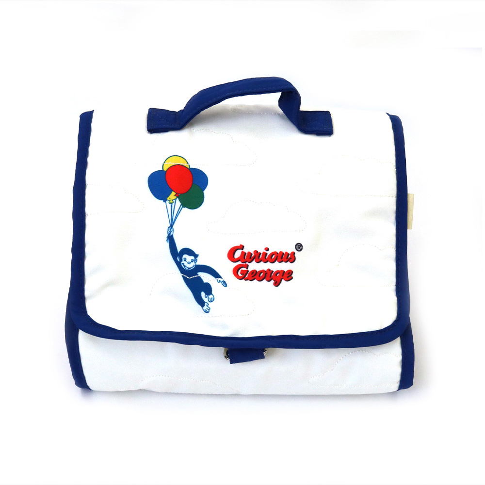 Curious George トラベルポーチ - おさるのジョージ公式オンライン