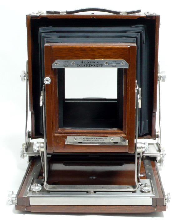 ディアドルフ 4x5 Special/OSカメラサ－ビス