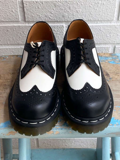 Dr. Martens 3989 BEX ブローグシューズ OTTI オッティ パリやイタリア