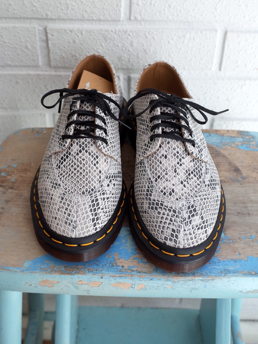 Dr. Martens 2046 5ホールシューズ OTTI オッティ パリやイタリア