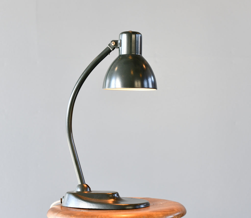 Bauhaus Lamp By Kandem Model 967 Circa 1930s – Otto's Antiques
