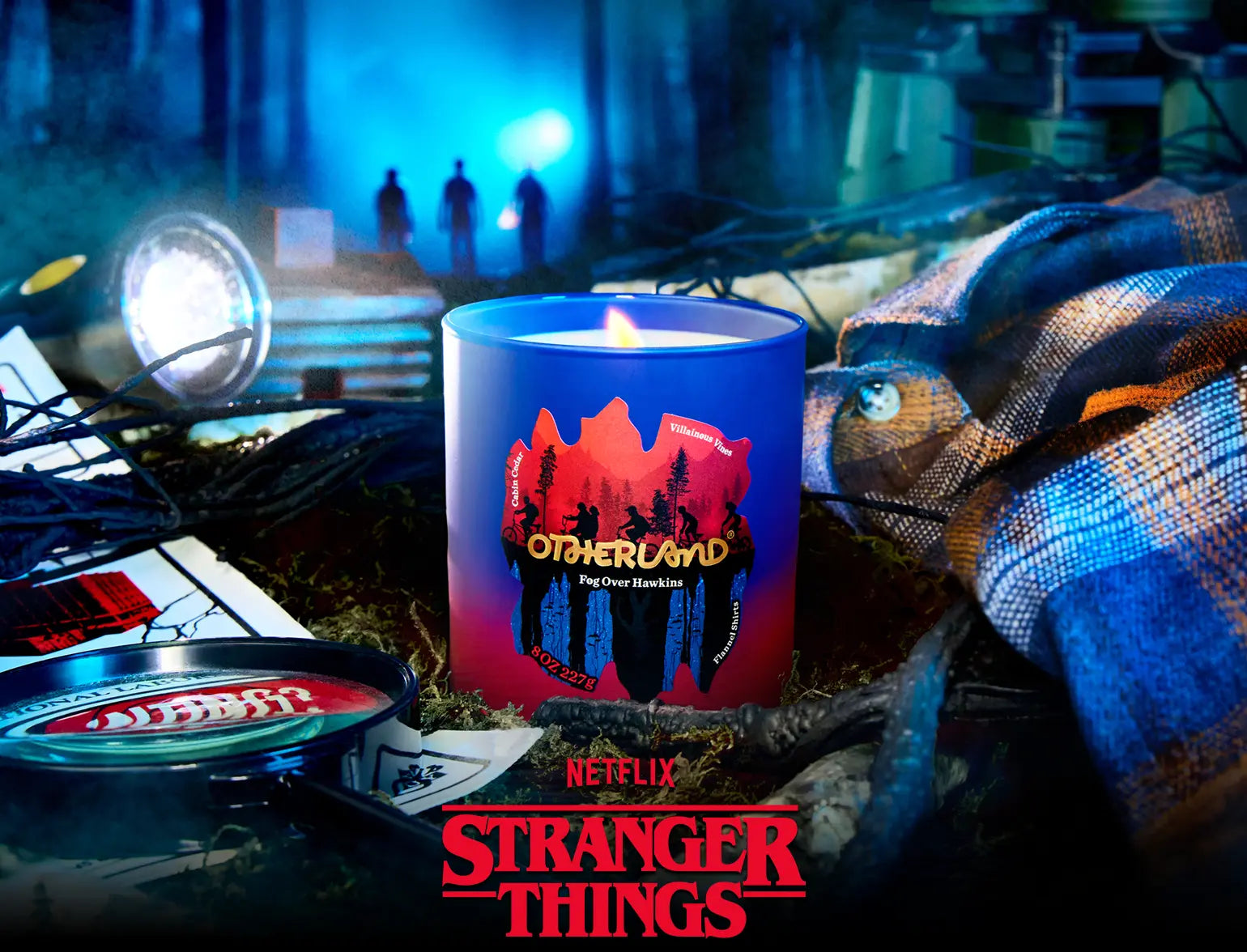 Stranger Things x Otherland | Otherland