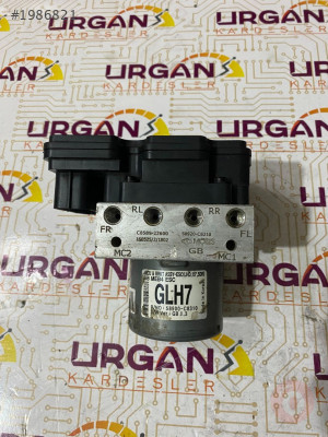 58920-c8310 02956-25000 Hyundaı İ20 Abs Beyni otocikma.com' da