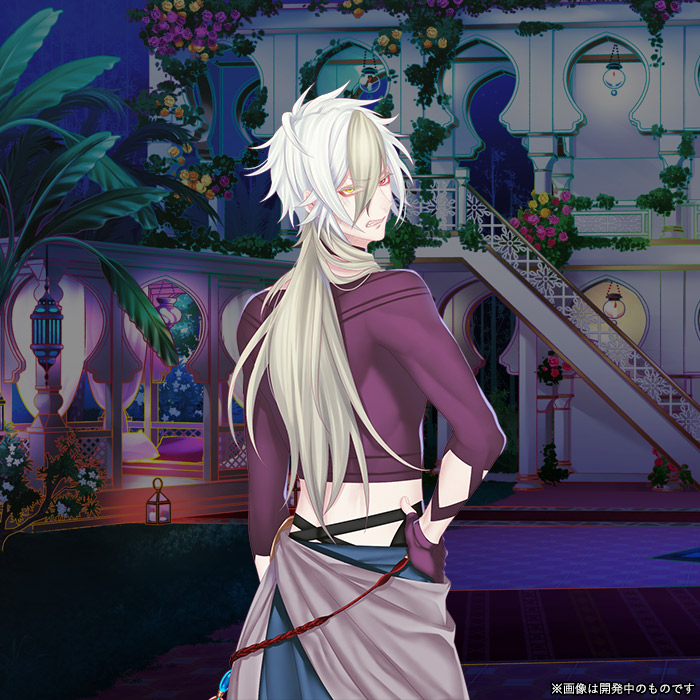 蛇香のライラ ～Trap of MUSK～