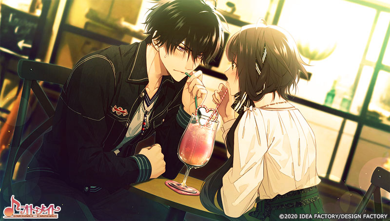 Collar×Malice for Nintendo Switch｜ギャラリー