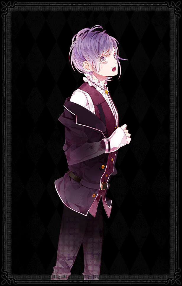 DIABOLIK LOVERS GRAND EDITION