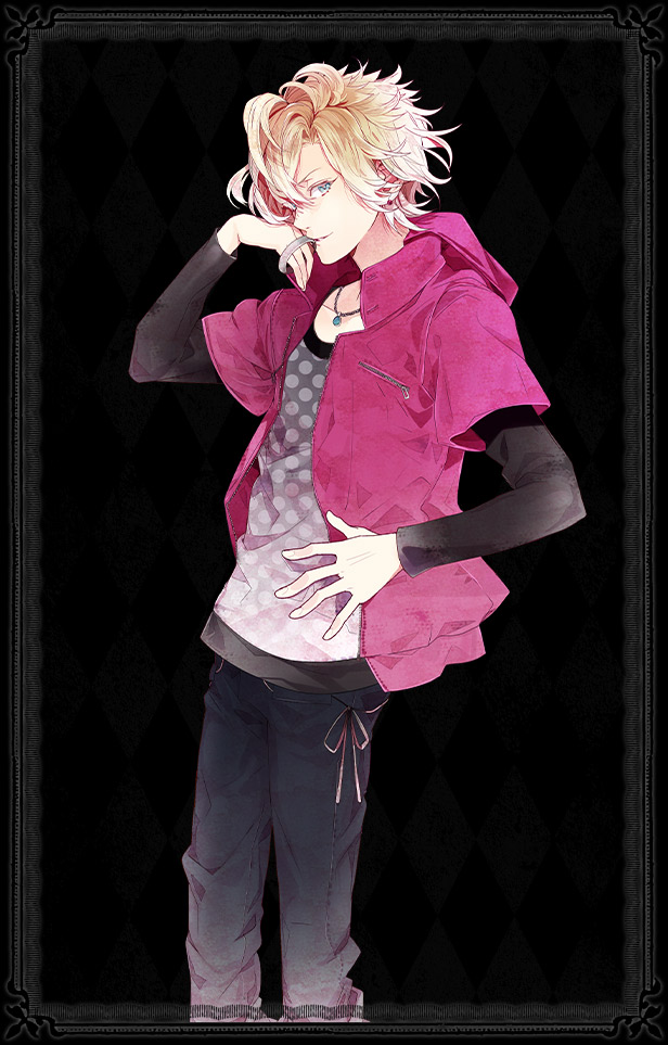 DIABOLIK LOVERS GRAND EDITION